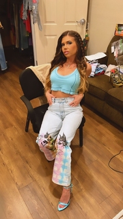 Chanel West Coast feet photo thumbnail
