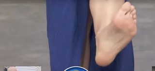 Tania Rincón feet photo thumbnail