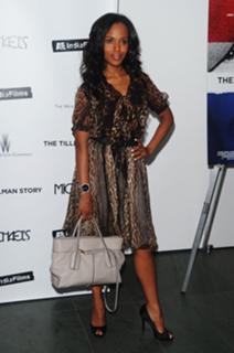 Kerry Washington feet photo thumbnail