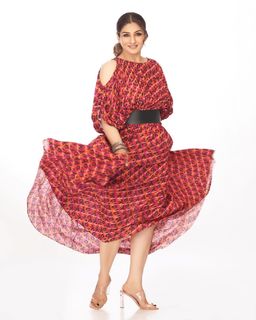 Raveena Tandon feet photo thumbnail