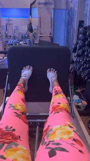 Angela Simmons feet photo thumbnail