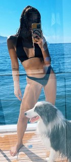 Giovanna Lancellotti feet photo thumbnail