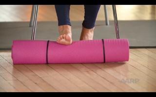 Denise Austin feet photo thumbnail