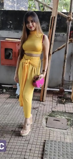 Jannat Zubair Rahmani feet photo thumbnail