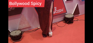 Jannat Zubair Rahmani feet photo thumbnail