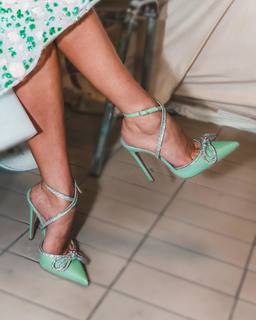 Doukissa Nomikou feet photo thumbnail
