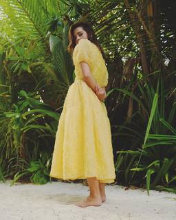 Jenna Coleman feet photo thumbnail