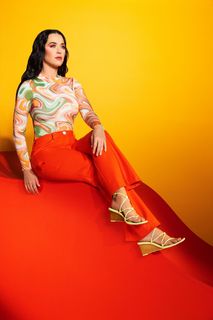 Katy Perry feet photo thumbnail