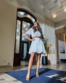 Carolina Ardohain feet photo thumbnail