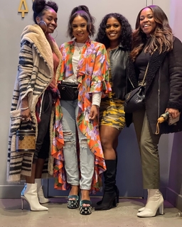 Angela Yee feet photo thumbnail