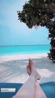 Tamannaah Bhatia feet photo thumbnail
