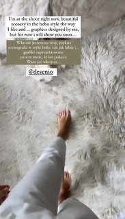 Anna Lewandowska feet photo thumbnail