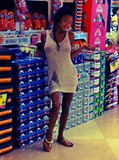 Draya Michele feet photo thumbnail