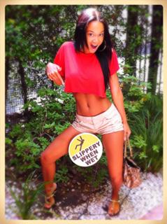 Draya Michele feet photo thumbnail