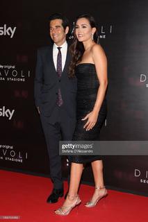 Caterina Balivo feet photo thumbnail