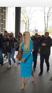 Jelena Karleusa feet photo thumbnail