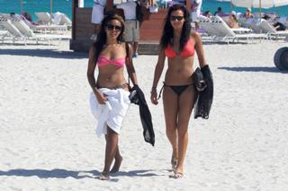 Angela Simmons feet photo thumbnail