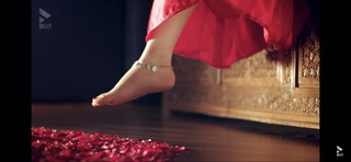 Jannat Zubair Rahmani feet photo thumbnail