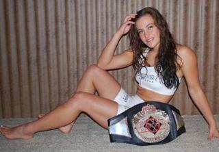 Miesha Tate feet photo thumbnail