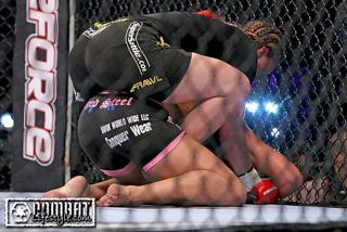 Miesha Tate feet photo thumbnail