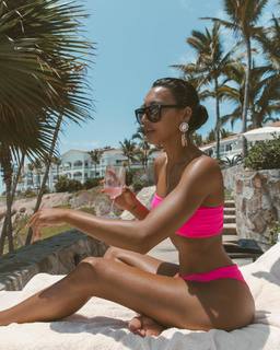 Naya Rivera feet photo 3