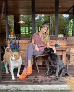 Grazi Massafera feet photo thumbnail