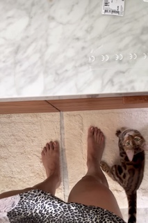Grazi Massafera feet photo thumbnail