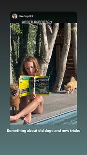 Britt Robertson feet photo 4