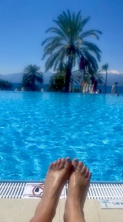 Jacqueline Jossa feet photo thumbnail