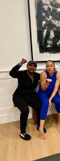 Tia Mowry feet photo thumbnail