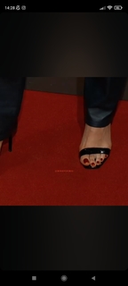Serenay Sarikaya feet photo thumbnail