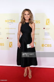 Giada De Laurentiis feet photo thumbnail