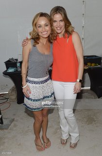 Giada De Laurentiis feet photo thumbnail