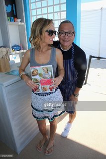 Giada De Laurentiis feet photo thumbnail