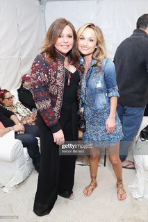 Giada De Laurentiis feet photo thumbnail