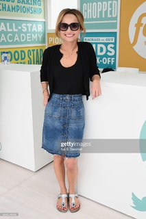 Giada De Laurentiis feet photo thumbnail