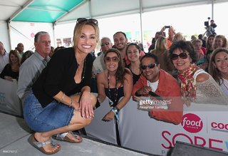 Giada De Laurentiis feet photo thumbnail