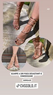 Giorgia Crivello feet photo thumbnail