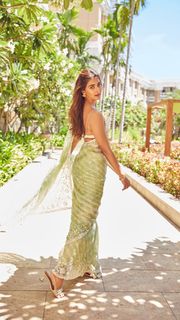 Pooja Hegde feet photo thumbnail