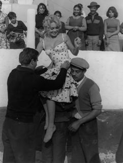 Brigitte Bardot feet photo thumbnail