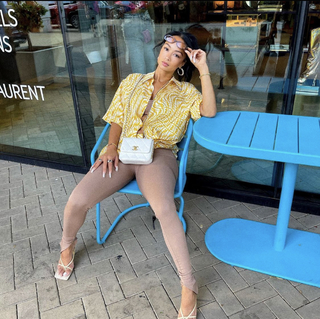 Draya Michele feet photo thumbnail