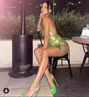 Draya Michele feet photo thumbnail