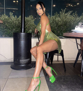 Draya Michele feet photo thumbnail