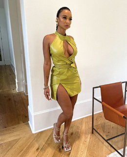 Draya Michele feet photo thumbnail