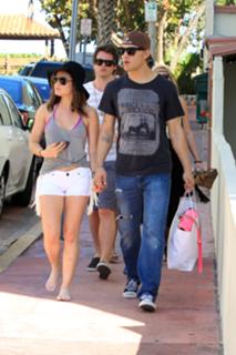 Lucy Hale feet photo thumbnail