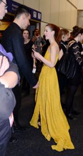 Lena Meyer-Landrut feet photo thumbnail