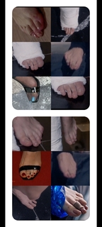 Serenay Sarikaya feet photo thumbnail