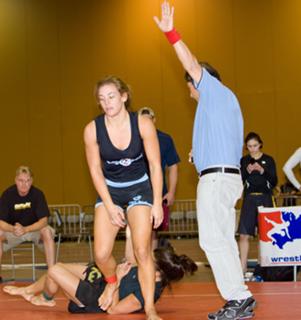 Miesha Tate feet photo thumbnail