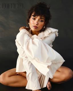 Kat Graham feet photo thumbnail