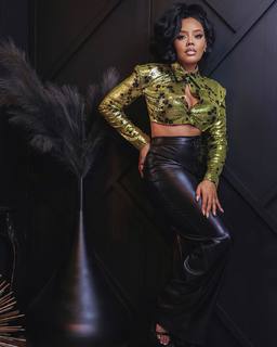 Angela Simmons feet photo thumbnail